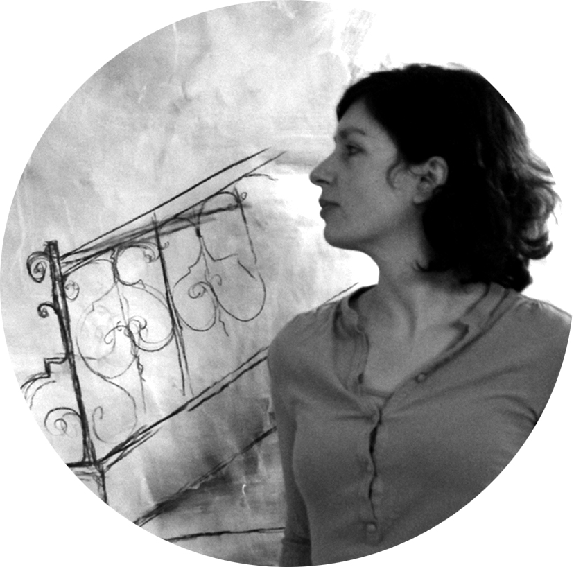 Estelle Séré - artiste peintre, Bordeaux