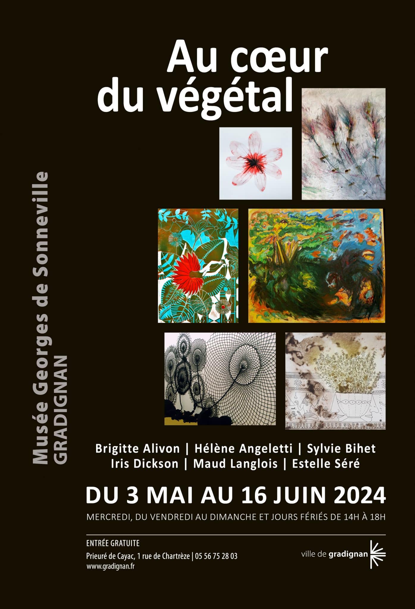 You are currently viewing Expo ‘Au Cœur du Végétal’